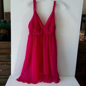 Fuchsia Victoria Secret Teddie